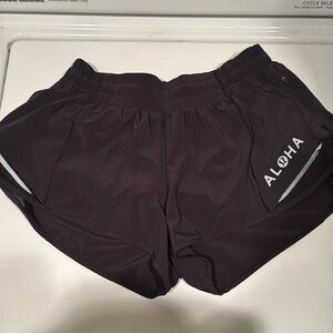 RARE & Exclusive Lululemon Hawaii Shorts